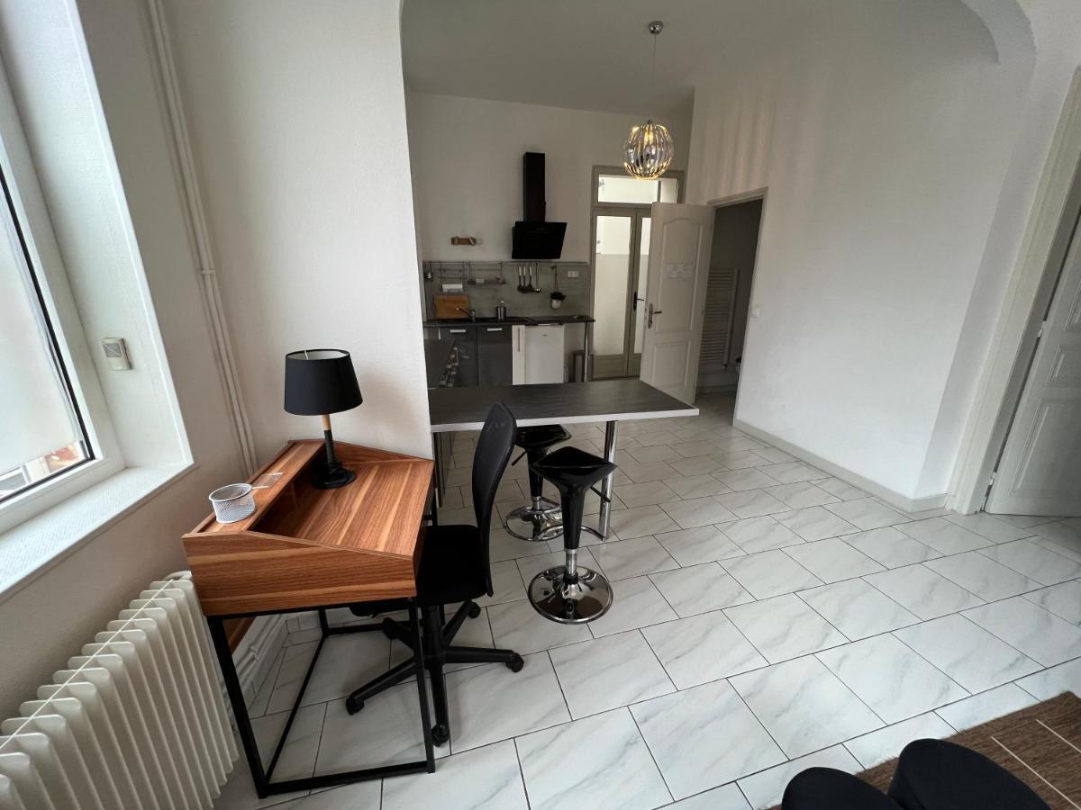 Belle Maison Quartier Henriville, Proche Centre Amiens Exterior photo