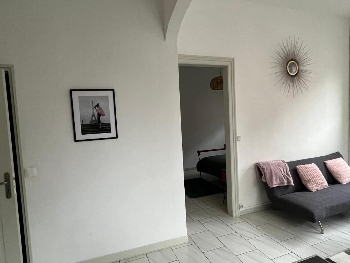 Belle Maison Quartier Henriville, Proche Centre Amiens Exterior photo