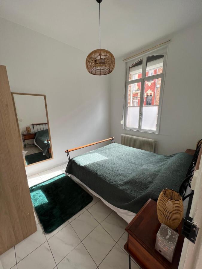 Belle Maison Quartier Henriville, Proche Centre Amiens Exterior photo