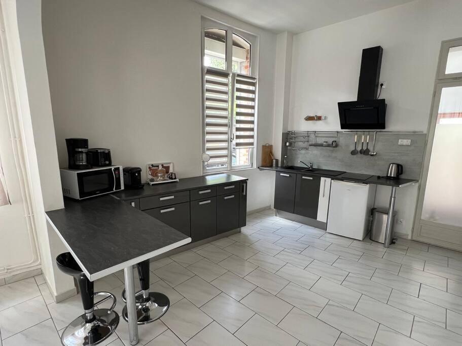 Belle Maison Quartier Henriville, Proche Centre Amiens Exterior photo